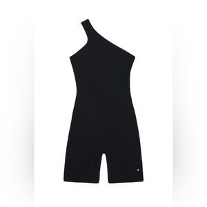 ANINE BING Lore One Shoulder Jumpsuit NWT